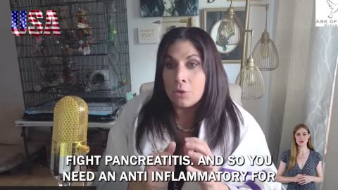 AMANDA GRACE PROPHETIC MESSAGE: HEAD OF STATE SHALL FALL! GOD SHALL ANOINT ANOTHER TRUMP