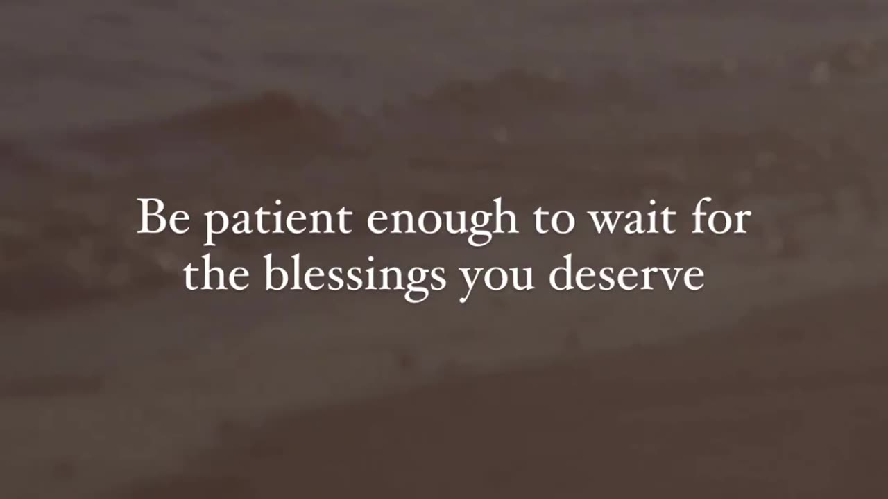 Be strong enough to walk away feom what's hurting you