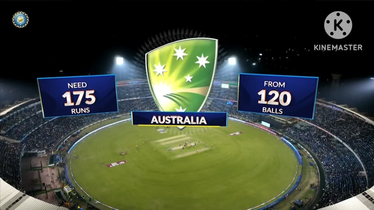 India vs Australia 4th T20 match highlights