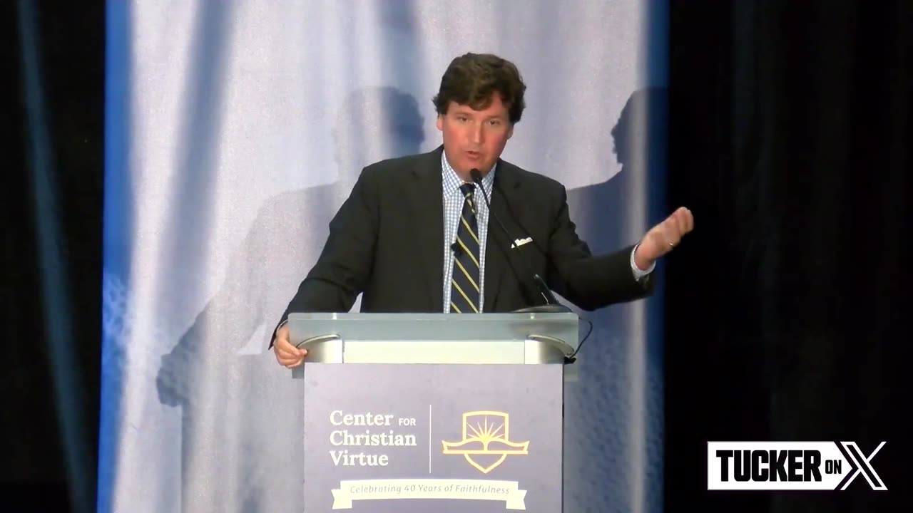 Tucker Carlson: What kind of sick people would tell you that killing your baby is a pathway to joy?