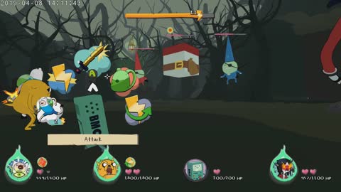 Adventure Time Pirates of the Enchiridion Part 22