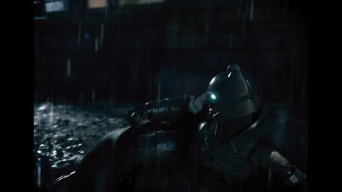 Batman Vs Superman