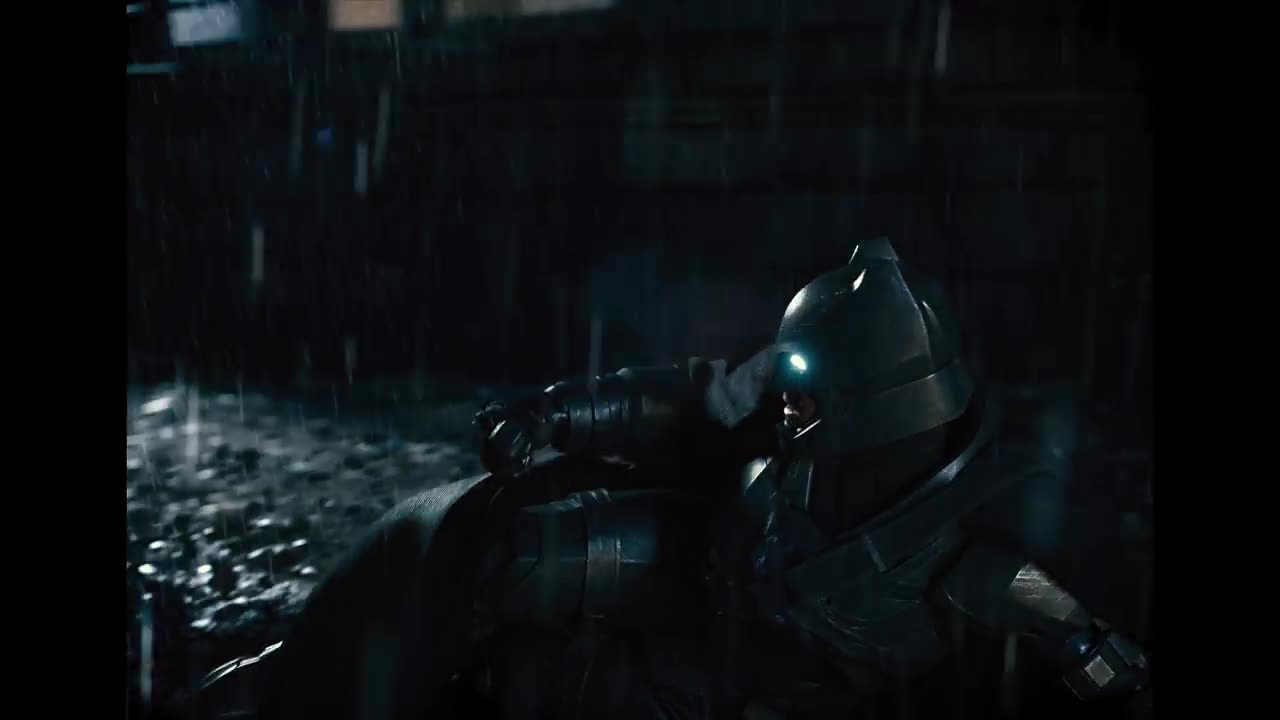 Batman Vs Superman