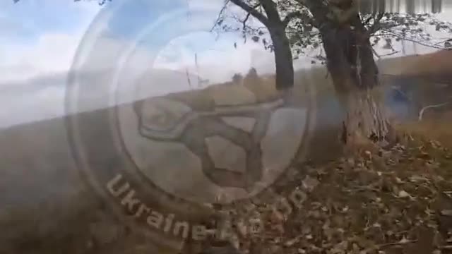 The car with foreign mercenaries struck a mine somewhere in the SMO zone in Ukraine.