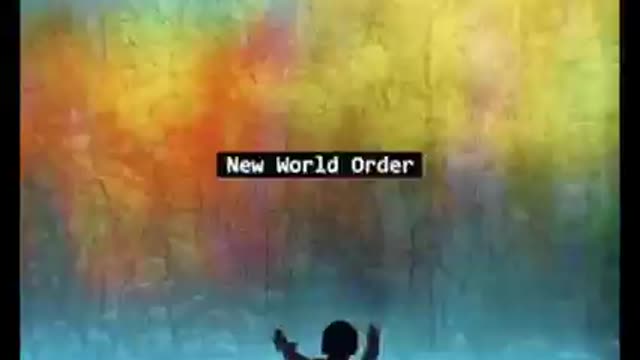 The new world order is here