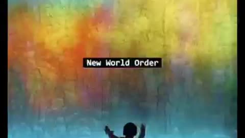 The new world order is here