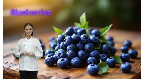 Blueberries