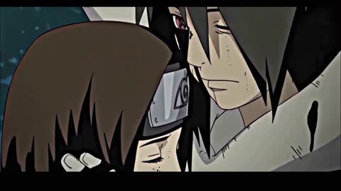 obito and rin - love story