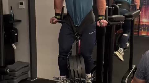 I don’t feel anything!