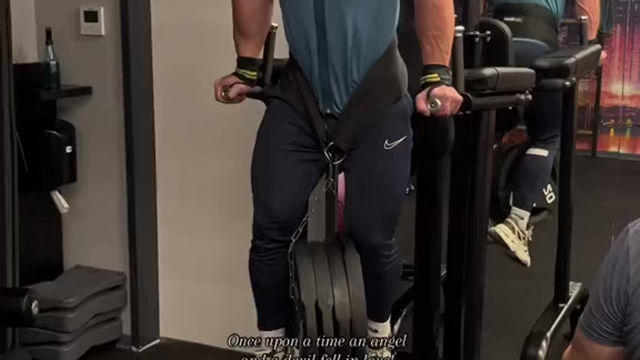 I don’t feel anything!