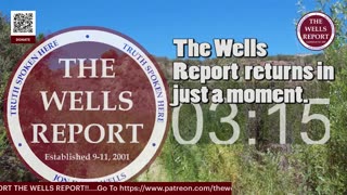 The Wells Report for Monday, May 1, 2023