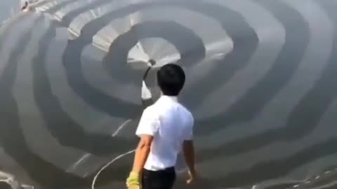 This is a beautiful and charming water-dwelling species