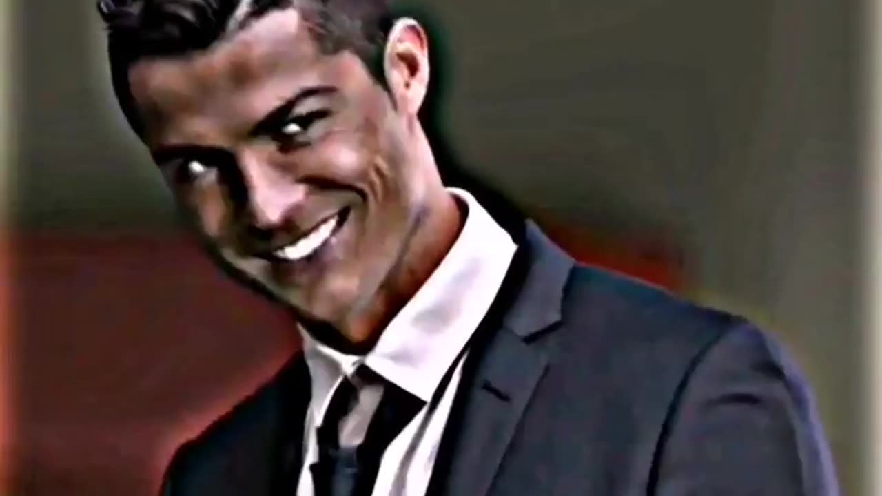 ronaldo funny ad