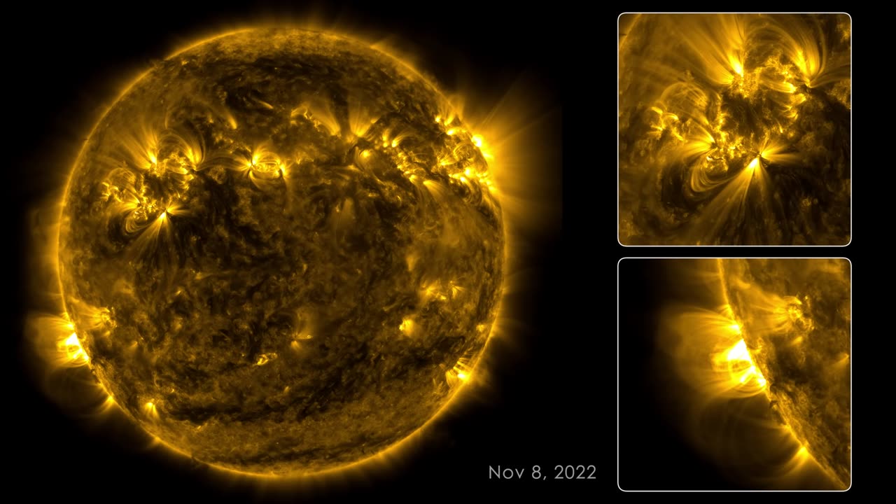 133 Days On The Sun