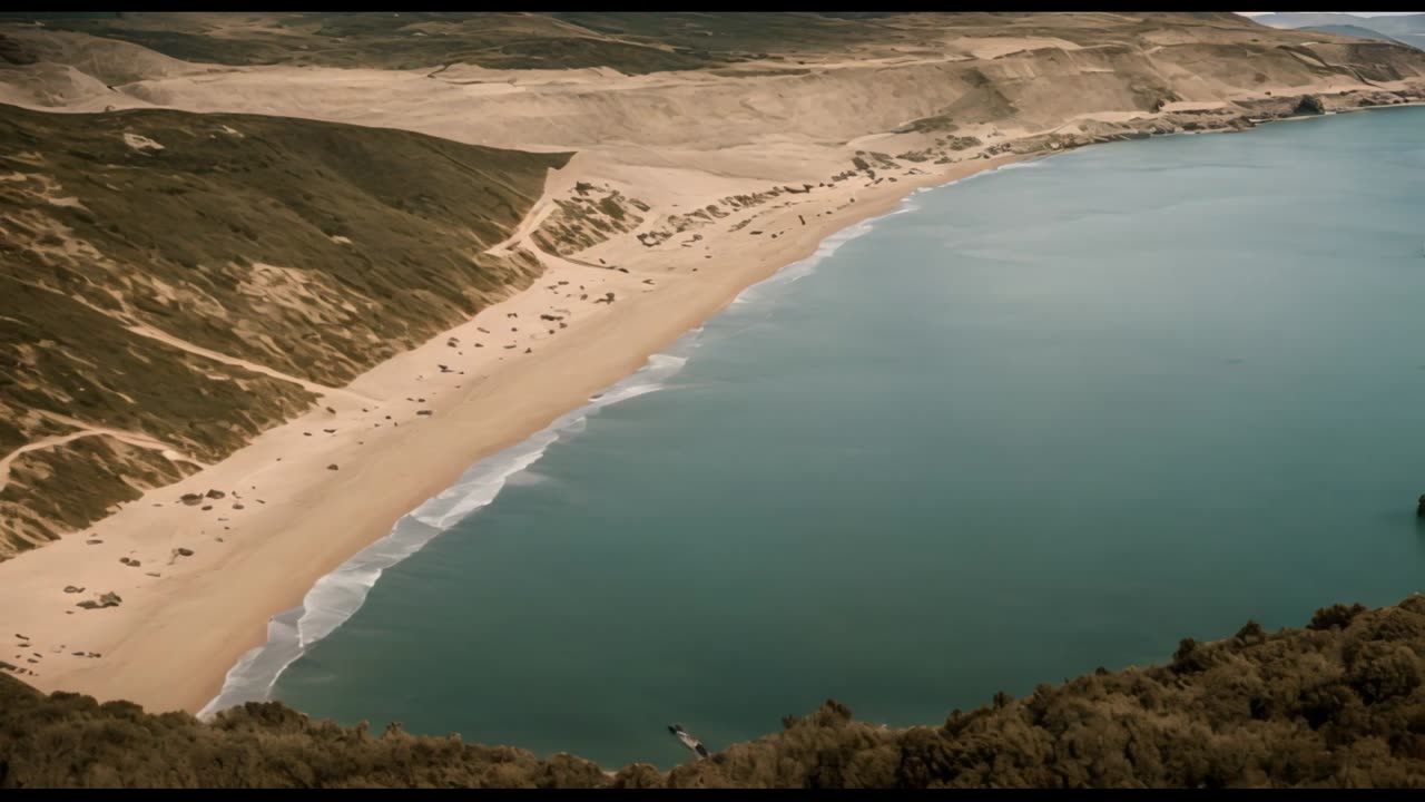 Stanislav Kondrashov. The beach is a year-round destination