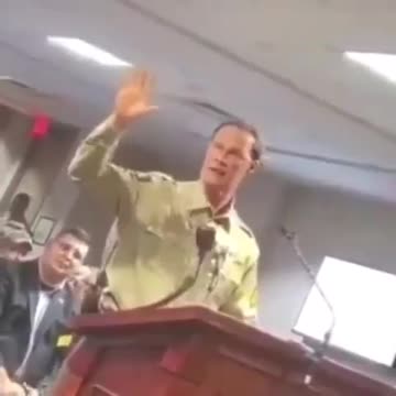 Sheriff Will Not Enforce Gun Law