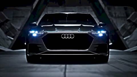 Audi E Tron GT Drive