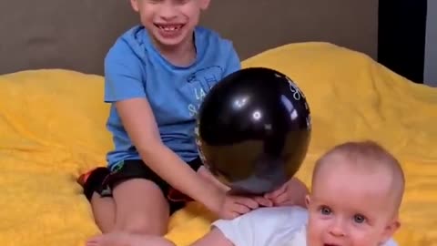 Baby funny videos