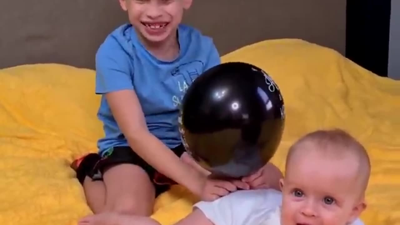 Baby funny videos