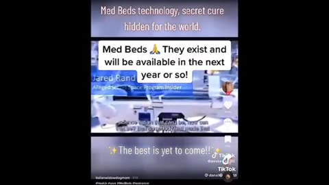 Med Beds ..