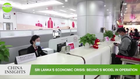 Beijing's dilemma Sri Lanka owes $6+ billion in debt. What happens if it can't make the payments