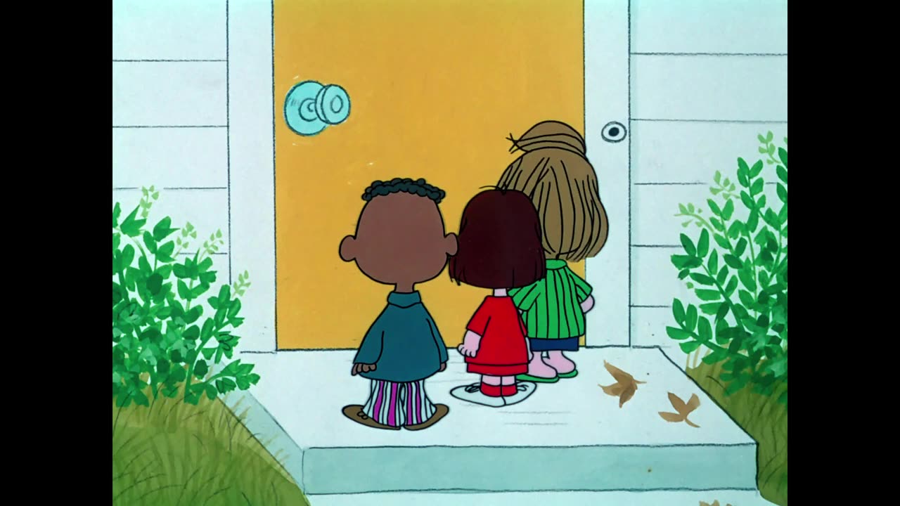 Charlie Brown Thanksgiving 1973