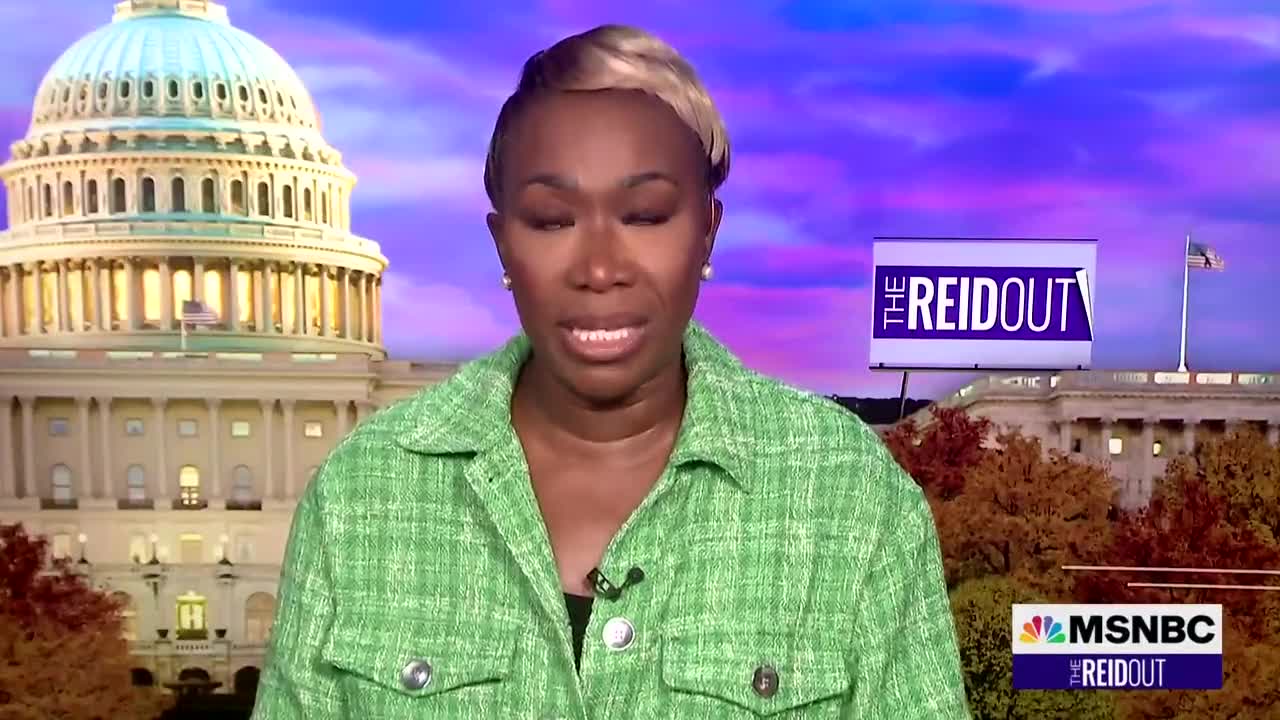 MSNBC Host Bizarrely Triggered by Thanksgiving