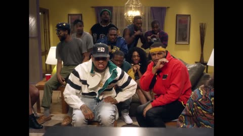 Big Sean - Play No Games (Official Music Video) ft. Chris Brown, Ty Dolla $ign