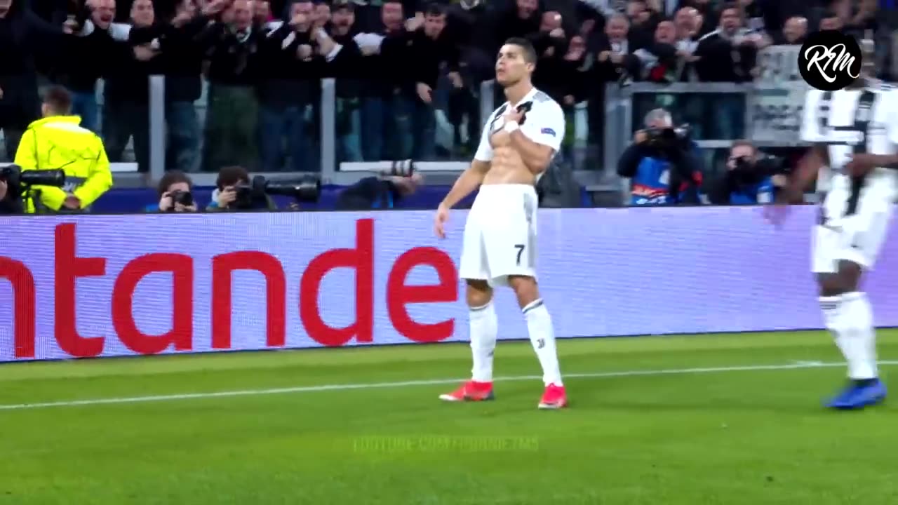 Cristiano Ronaldo Legendary Goals