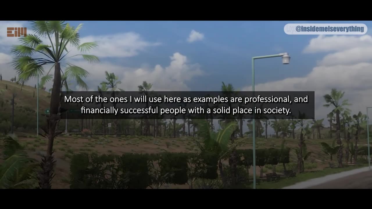 THIS BEGINS TO BE SEEN EVERYWHERE