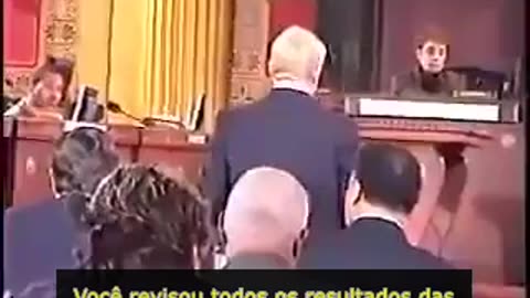 Eles vêm fraudando eleições desde 2000. Ouçam isso de 2004 com atenção. #rigged