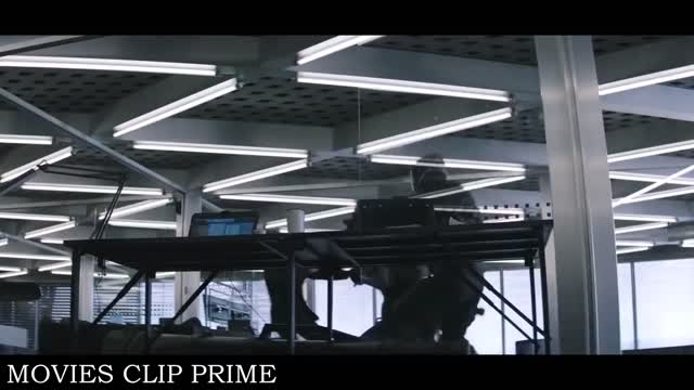 Hobbs Vs Shaw Elevator Fight Scene