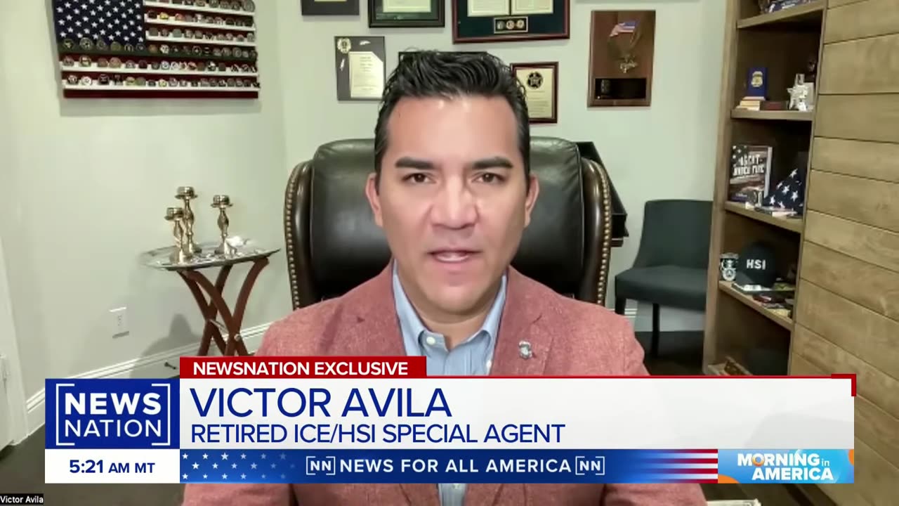 CBP on high alert after drug lord arrested in Mexico | Morning in America