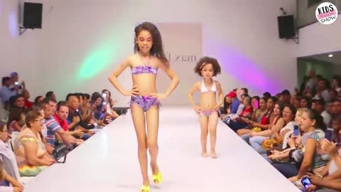 FASHION KIDS SHOW _ SUMMER COLLECTION Part 1