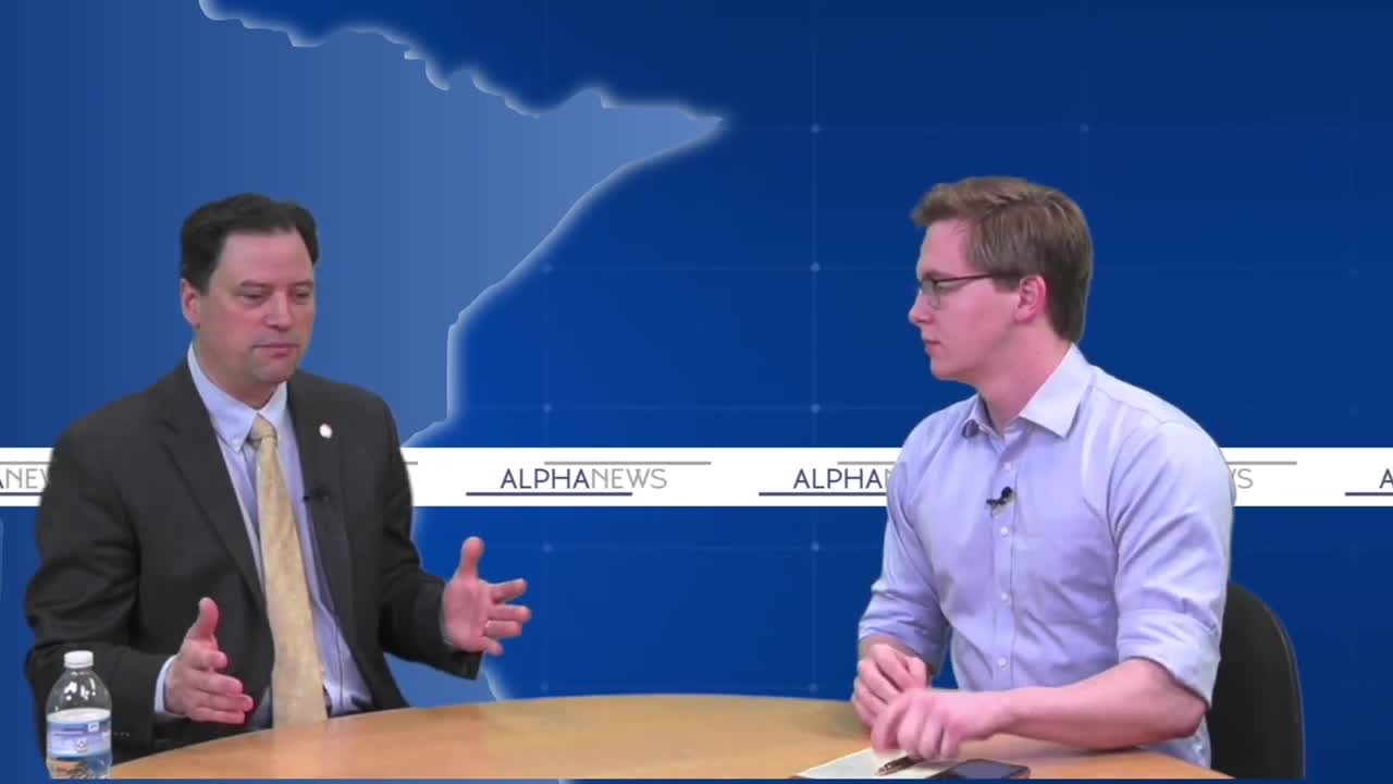 Congressional candidate Jeremy Munson wants to hold Fauci accountable