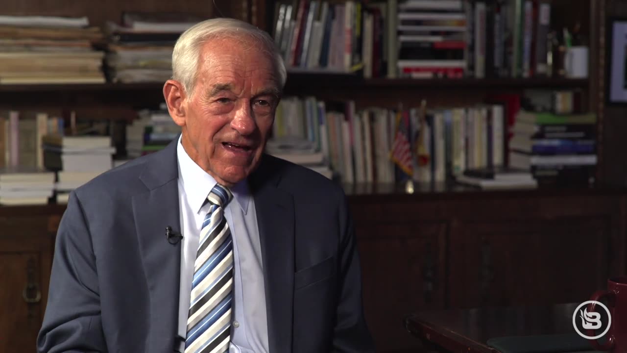 Ron Paul - Why Ron Paul Won't Wear a Mask