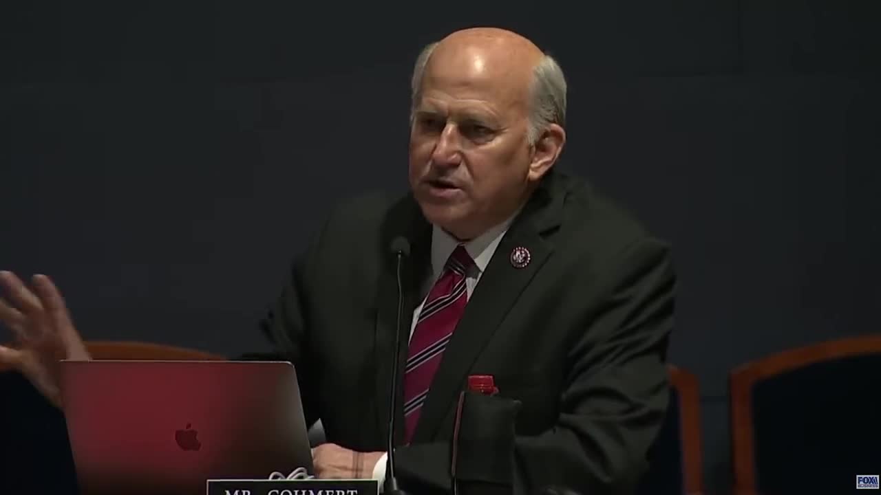 Louie Gohmert to AG Merrick Garland on the treatment of January 6 prisoners
