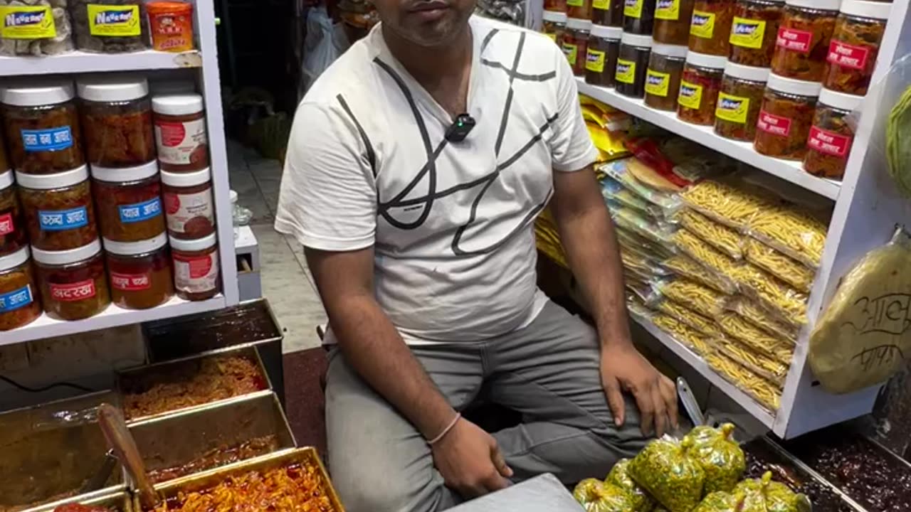 Pickle Heaven of Kolkata Serving 200 Pickles