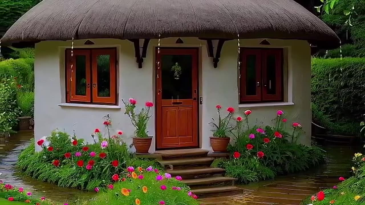 Beautiful House