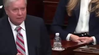 Lindsey Graham via #ToreSays