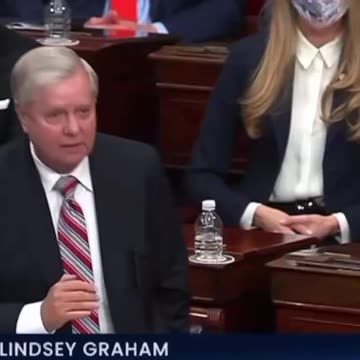Lindsey Graham via #ToreSays