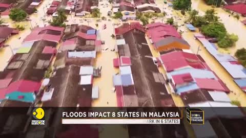 Malaysia faces worst flooding in years | Inundation | Latest English News | World News | WION