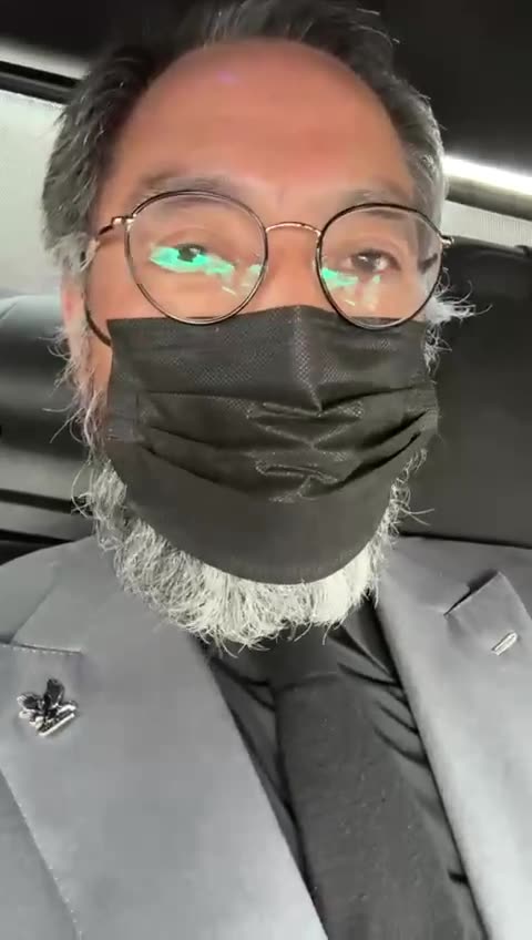 20230301文贵先生视频¹：战友们在马大抗议在禁飞区被 #无人机威胁 的事巨大，引起多个神秘组织的关注！ #单伟健 跟 #赵美心 超级好，中共间谍们作死！