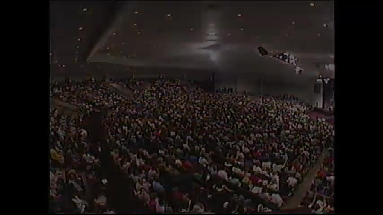 When I think of His Goodness: Dominion '92 Praise Break | Rod Parsley