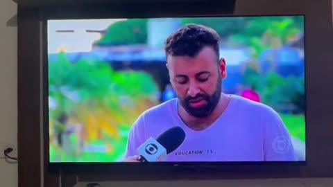 Hasan Habee tratado como cidadão de bem Será que o Mula viu isso aqui