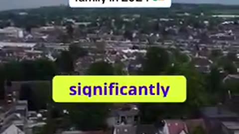 Move to Ireland - and bring your family....