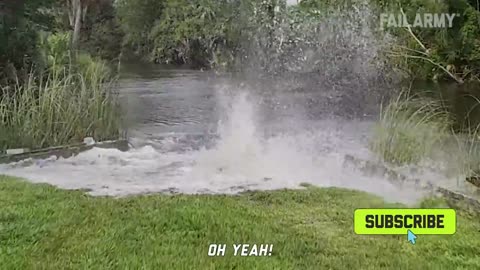 Damn Nature You Crazy _ Insane Animal Fails