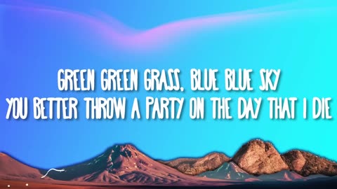 George Ezra - Green Green Grass