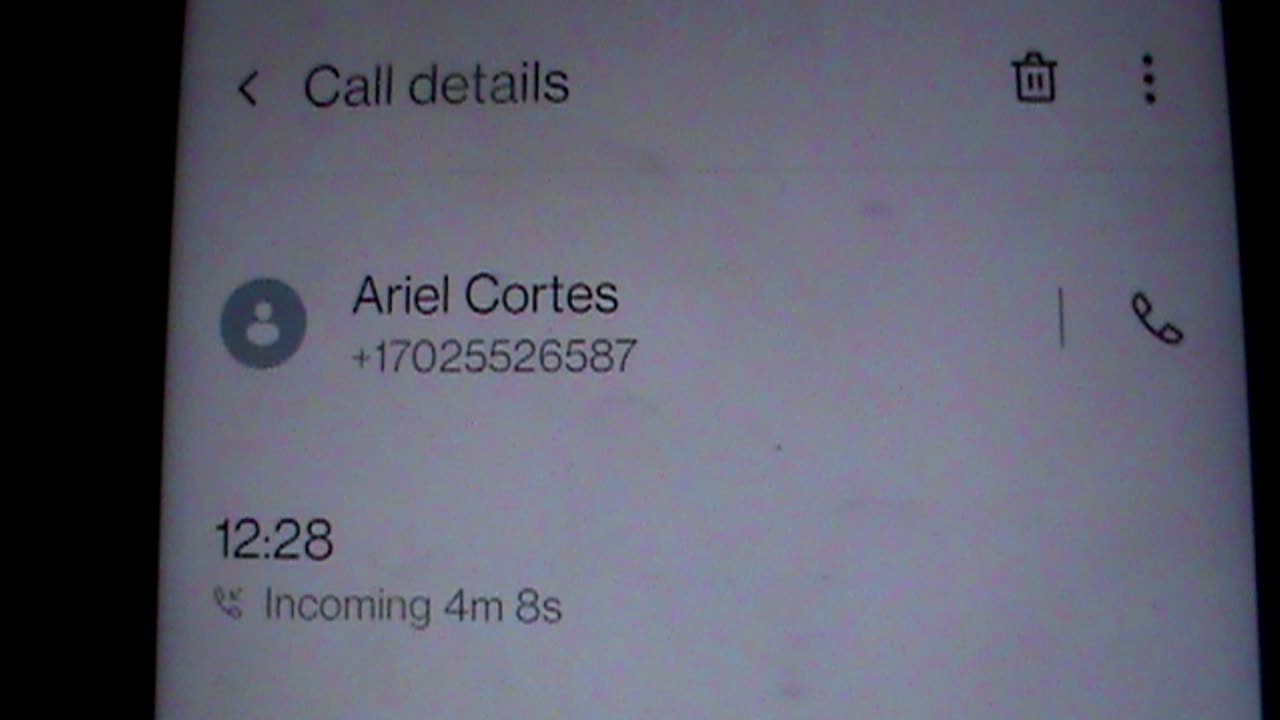 Incoming Call From Alleged Publishers Clearing House (PCH): April 27, 2023