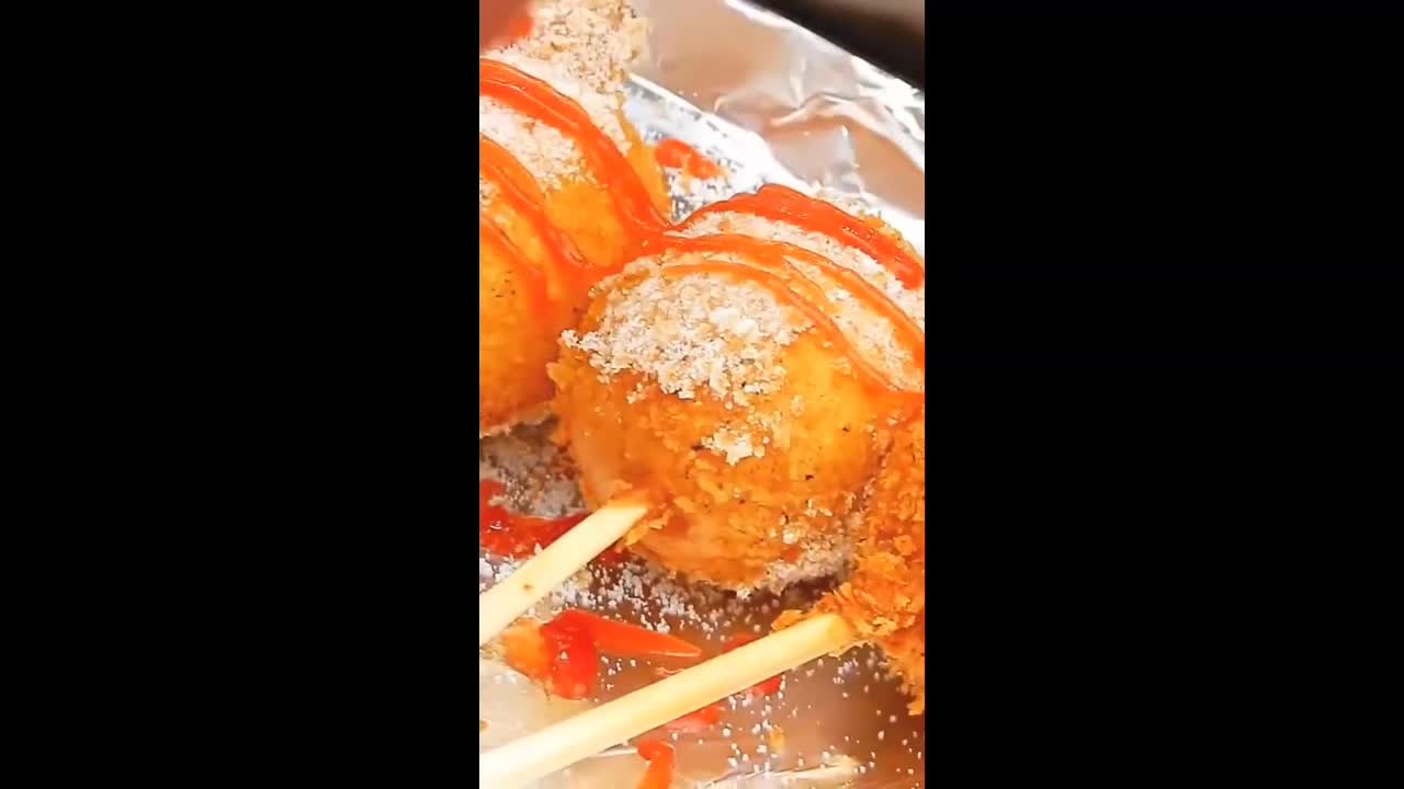 make you hungry [Street Food]